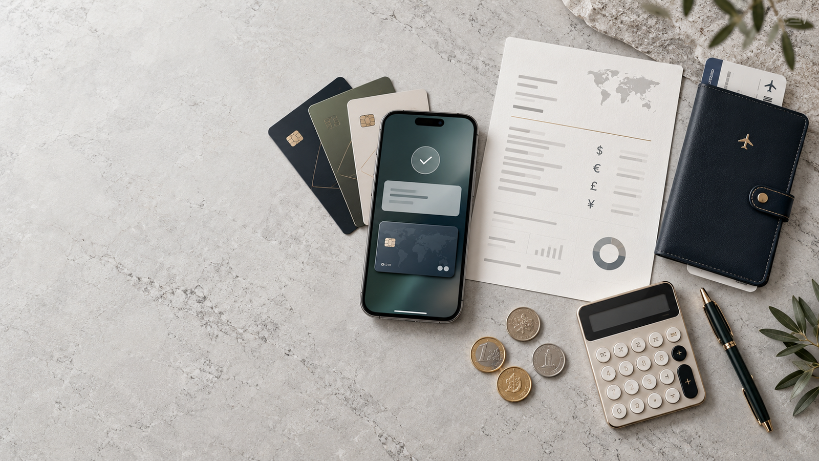 Payment platforms and cards freelancers can use to receive international client payments.